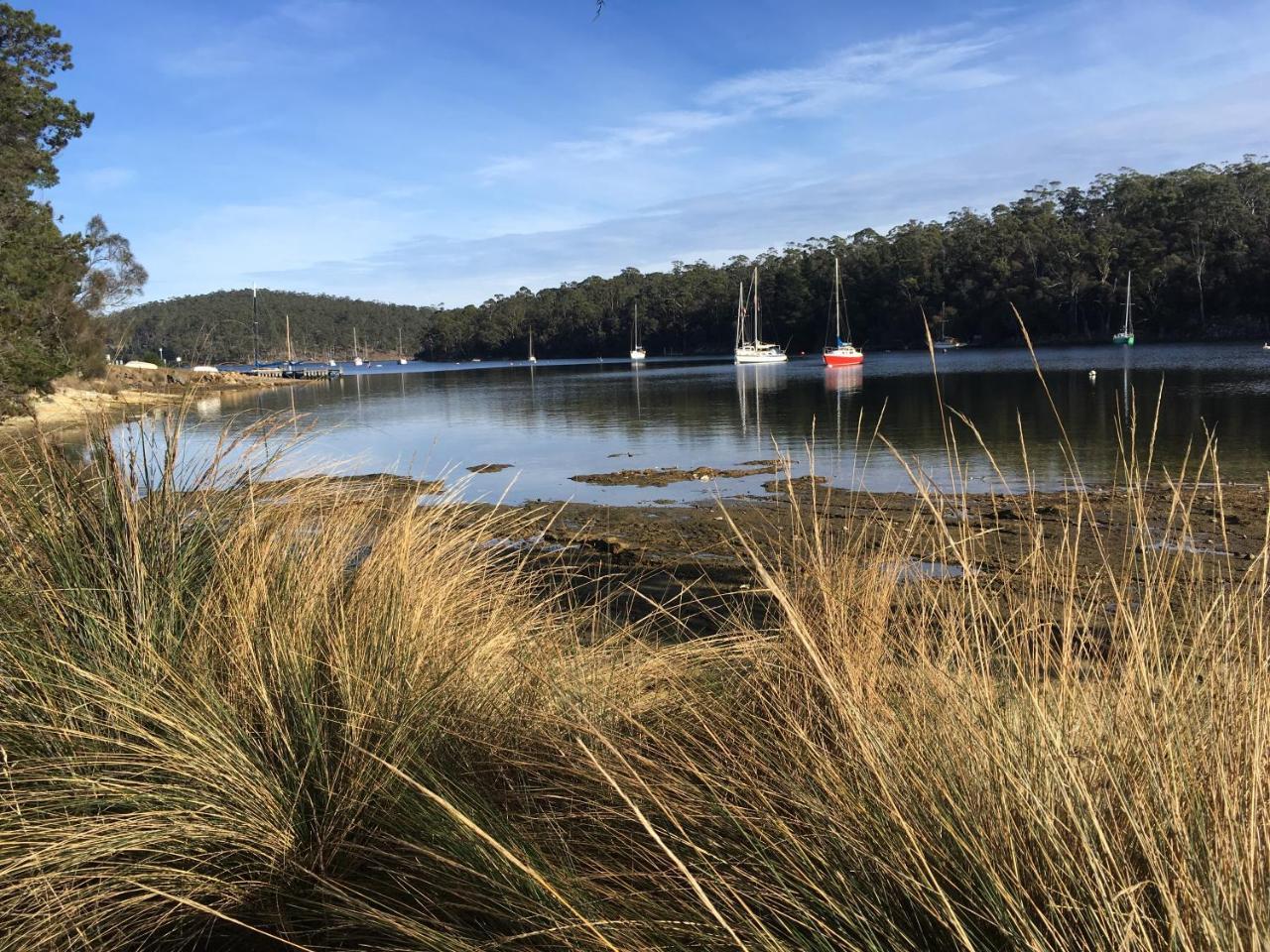 A Slice Of Paradise Barnes Bay Buitenkant foto