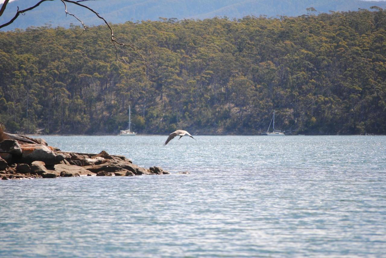 A Slice Of Paradise Barnes Bay Buitenkant foto